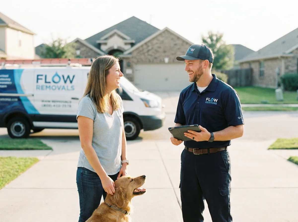 Water Removal Benton City, WA FAQs